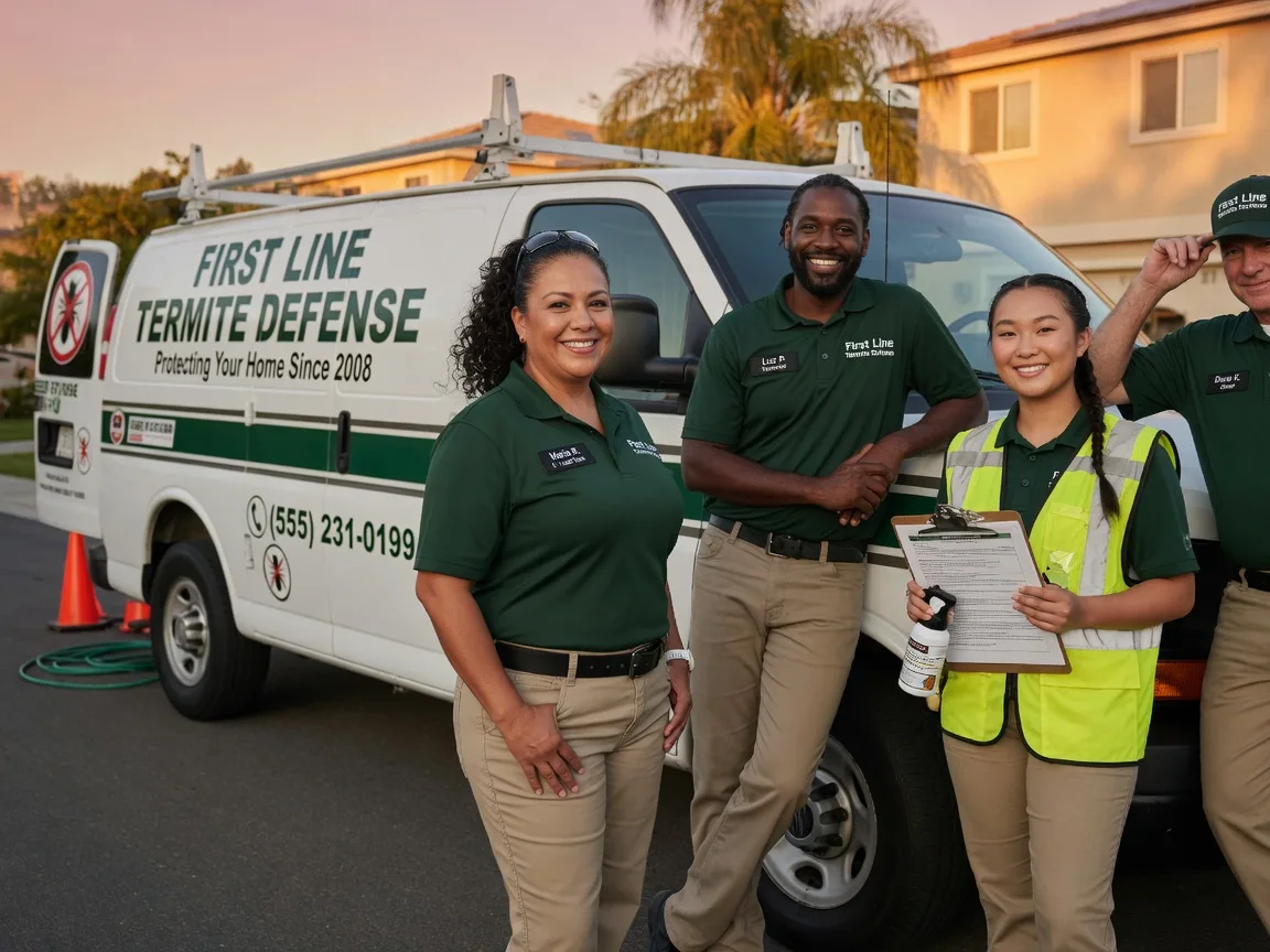 Termite Treatment company in Locust, NC