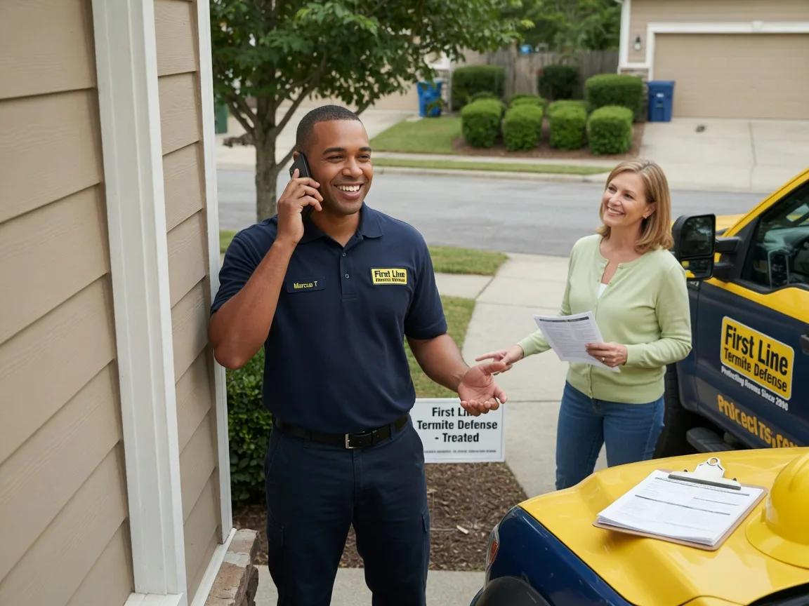 Termite Treatment Locust, NC FAQs
